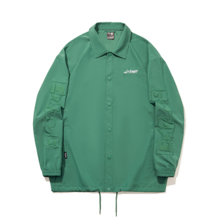 李宁男春百搭休闲风衣舒适无帽上衣长袖 B品 运动服AFDT615