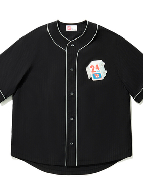 李宁男夏季X Phil Hackett联名系列透气宽松休闲外套AFDU255--B品