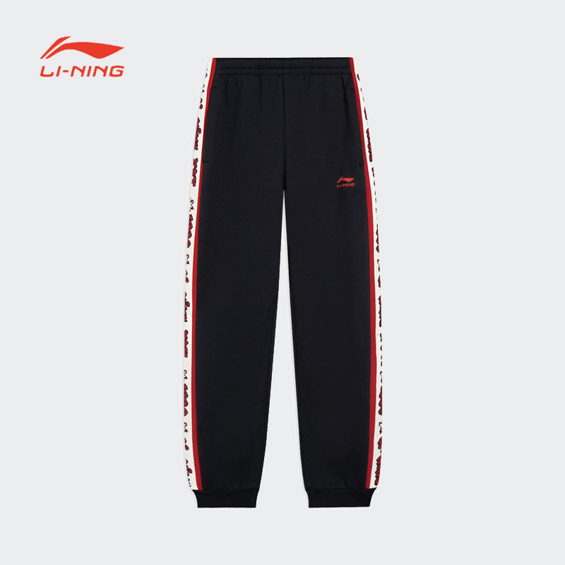 李宁运动生活系列常规女童透气