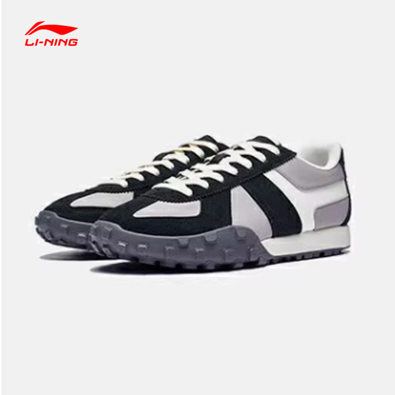 运动生活系列休闲鞋李宁防滑耐磨
