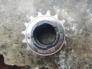 美国ACS自行车单速飞轮 支持变速链条 变速改单速