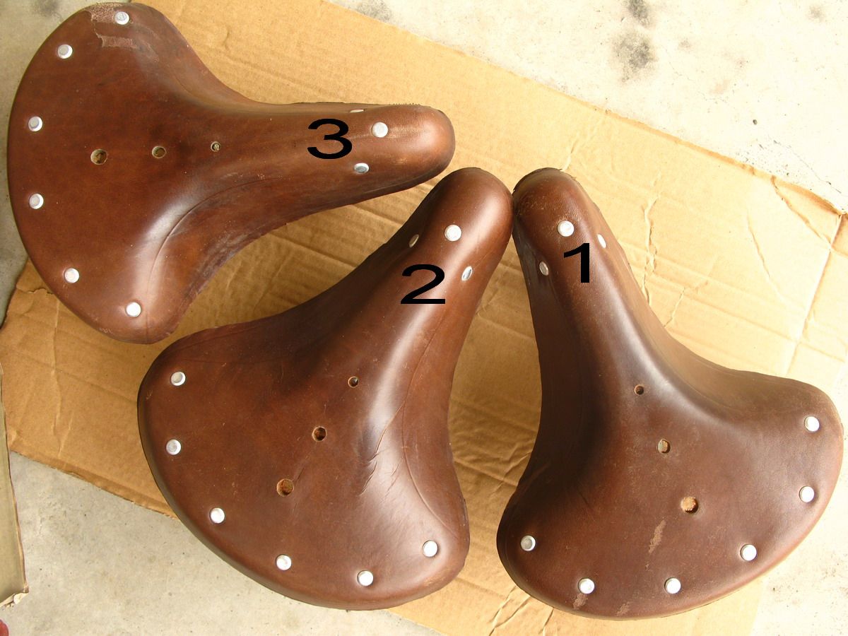 Selle de vélo - Ref 2346308 Image 1