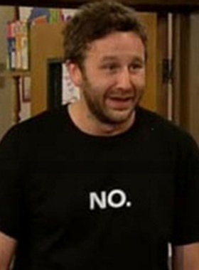 No Meh. IT狂人 IT Crowd Roy 电脑 程序员码农 C语言男女短袖T恤