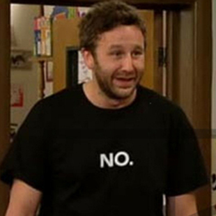 No Meh. IT狂人 IT Crowd Roy 电脑 程序员码农 C语言男女短袖T恤