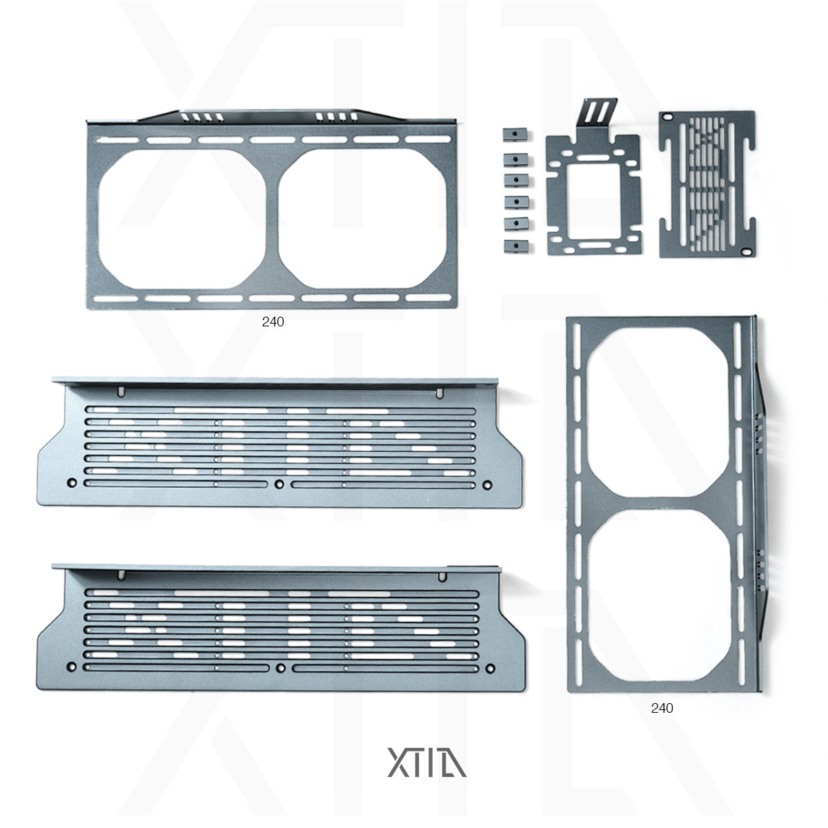 [XPTOTO 수냉 키트] XP XPL XPN 범용 XTIA 확장 키트