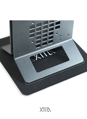 【Xproto系列机箱垫】  XTIA 专用机箱垫、鼠标垫