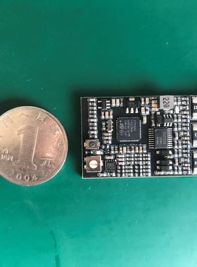 STM32G431无刷电机开发板48V20A有感无感FOC方波支持软硬件定制