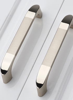 304不锈钢拉手衣柜门拉手欧式拉手现代简约橱柜拉手抽屉拉手把手