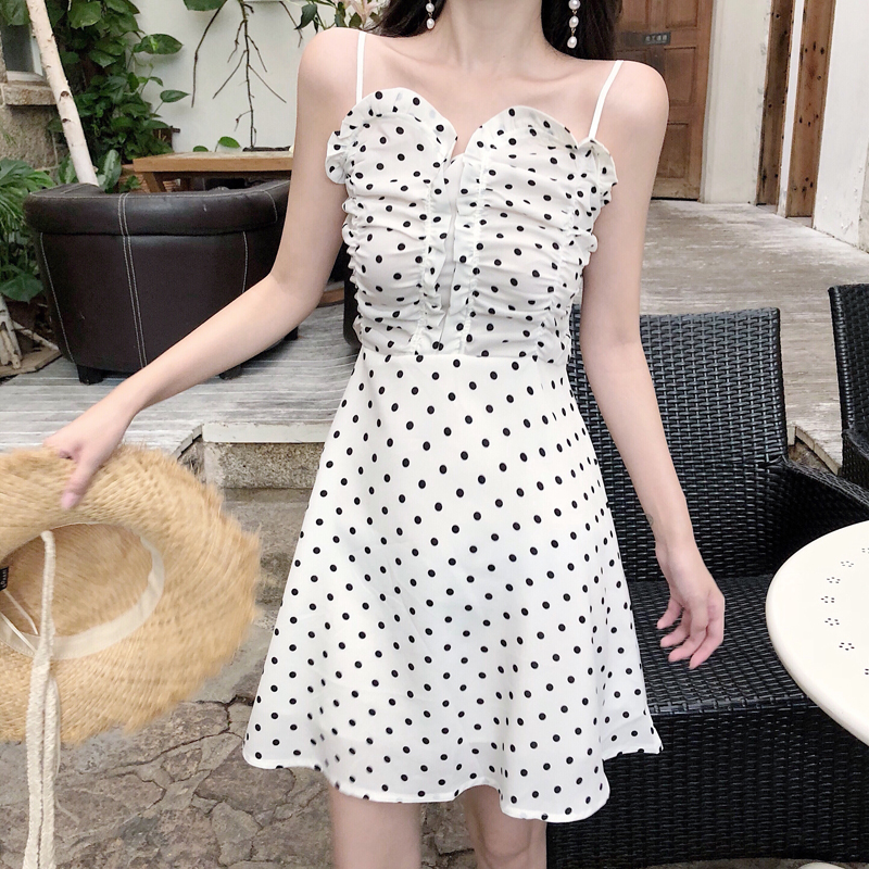 ¸Ûζchic·çÊÕÑüÏÔÊݰٴîÏÉÅ®ÆøÖÊȹ×Ó¸´¹Å²¨µãÁ¬ÒÂȹѩ·Äµõ´øÈ¹³±