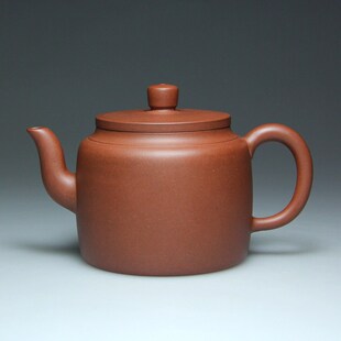全手工茶壶原矿底槽青260CC天柱壶 宜兴紫砂壶名家收藏国工范双元