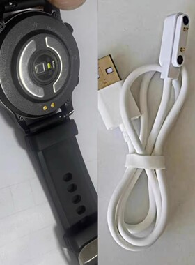 适用dido智能手表手环E8S F50 e55s pro g28spro电源线充电器线