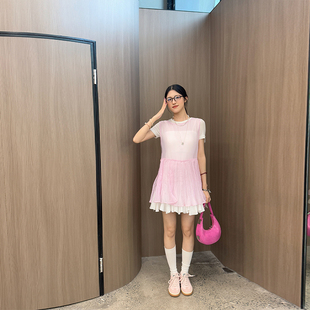 無袖 上衣5083 洋氣百搭寬松罩衫 新款 VIINS SONGFORIDEAL夏季