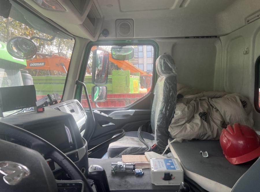 1月29日杭州车牌号为浙A13J92乘龙牌重型自卸货车一辆网络拍卖公告