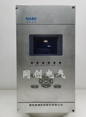 国电南瑞NSR612RF-D60线路保护测控装置nsr621rf-d电容器保护装置