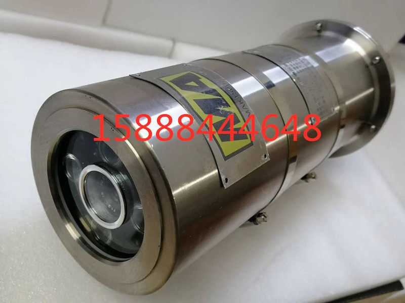 矿用防爆监控摄像头机护罩设备仪箱304不锈钢KBA127A网络光纤红外