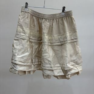 新款 26设计师品牌春季 拼接蛋糕半裙 现货询价