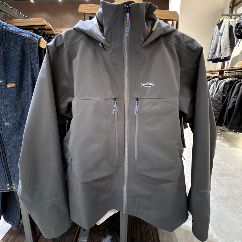 25年巴塔Swiftcurrent飞钓冲锋衣