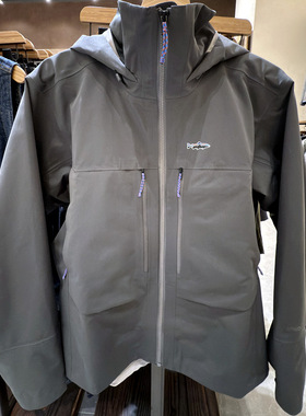 25年巴塔哥尼亚Patagonia Swiftcurrent飞钓冲锋衣 防水 男 81771