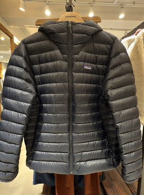 巴塔哥尼亚Patagonia Down Sweater 轻便羽绒服 保暖防泼水 84702