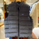Reversible Cotton Down 25巴塔哥尼亚Patagonia 双面羽绒马甲 男