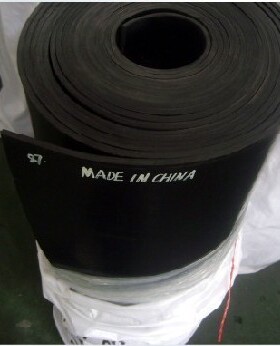丁晴工业橡胶板  2米宽  耐油耐磨橡胶板耐酸碱绝缘橡胶板
