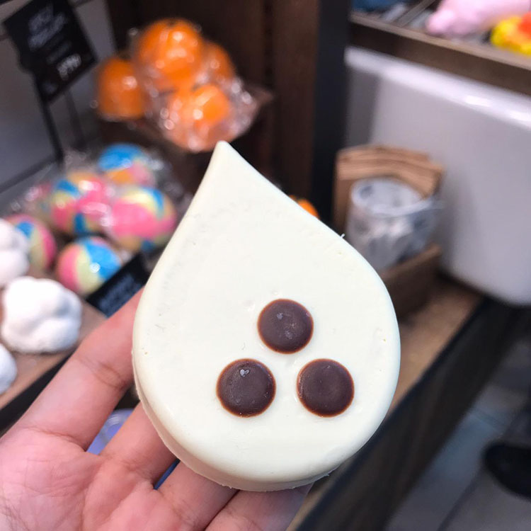 lush2019 New products Pure natural manual Coconut oil Essence cosmetology moist take a shower soap Bath soap manualin the Skin Care/Body/Essential oils , Body Care (New) , Body soap  category - from Buy2taobao.com to provide professional Taobao agent buy service