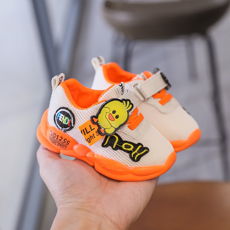 婴儿软底学步鞋 0-3岁男宝宝防滑网面运动鞋魔术贴加绒女小童鞋子,童鞋/婴儿鞋/亲子鞋,学步鞋,淘宝优惠券,粉丝福利购,淘宝优惠卷