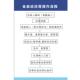 医用洗胃机操作流程注意事项自粘展板处理医院清洗示意挂图可塑封