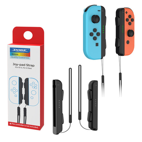 Switch左右手柄手绳挂件Switch OLED手柄手绳握把配件