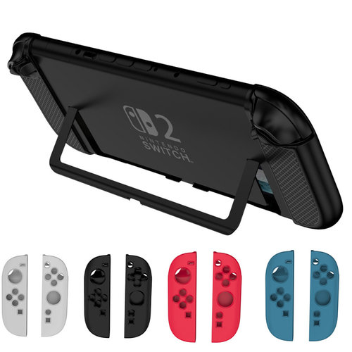 Switch2左右手柄硅胶套NS2Joycon