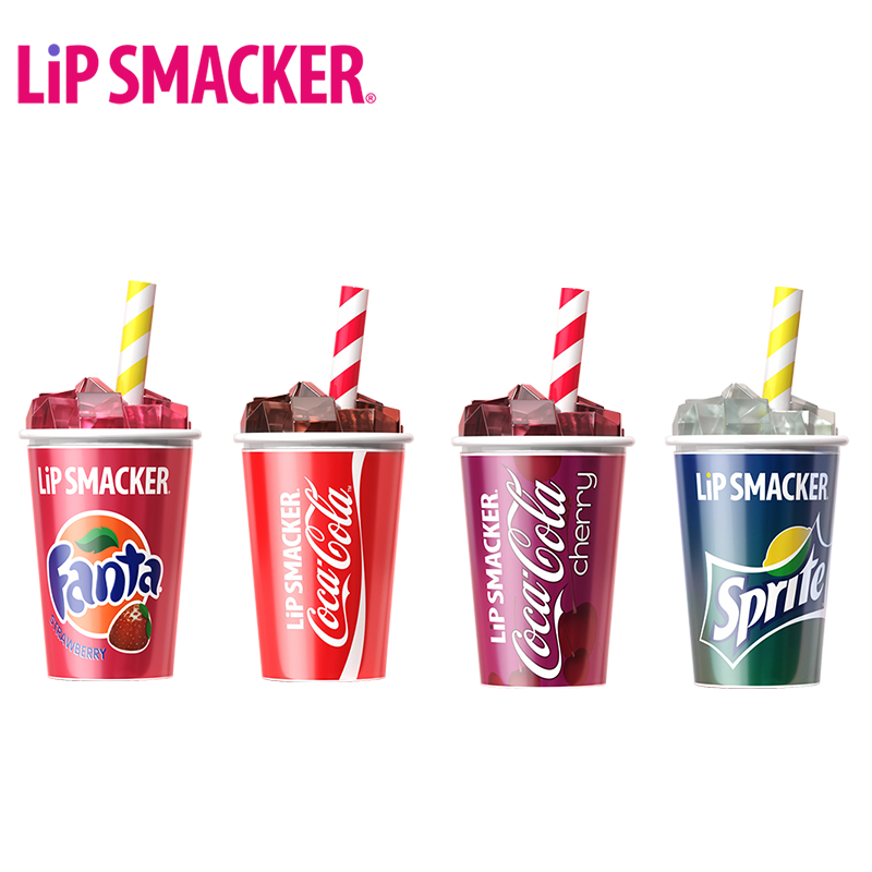 LIPSMACKER润唇膏保湿补水防干裂