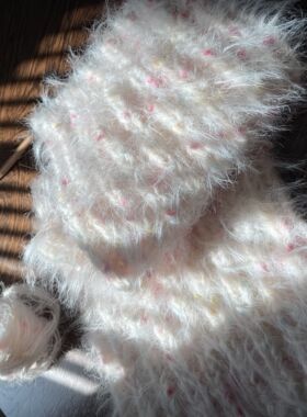 Zero手作02款手混线|手工diy围巾帽子玩偶|送男友女友100g每团