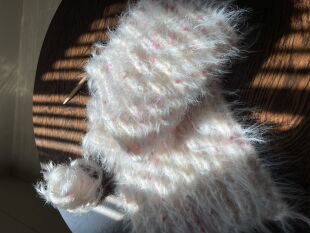 Zero手作02款手混线|手工diy围巾帽子玩偶|送男友女友100g每团