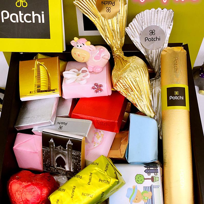 迪拜Patchi经典豪华巧克力1kg