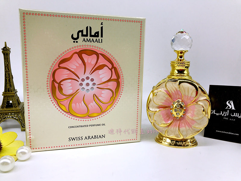 现货迪拜购专柜Swiss Arabian本土沉香龙涎香精油香水 15ml花果香|ruв категории туалетные чище/санитарно - гигиенических салфеток/бумага/Ароматерапия, Ароматерапия товаров, аромат специй - от Buy2taobao.com для оказания профессиональной услуги покупки агента Taobao