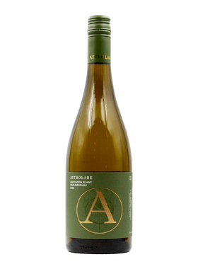 星盘酒庄马尔堡长相思白葡萄酒2023 Astrolabe Sauvignon Blanc