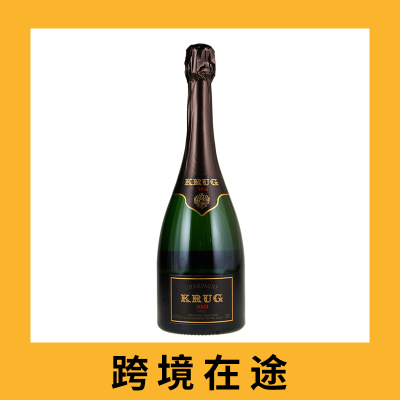 库克年份香槟2008（首付款）Krug Vintage Brut, Champagne