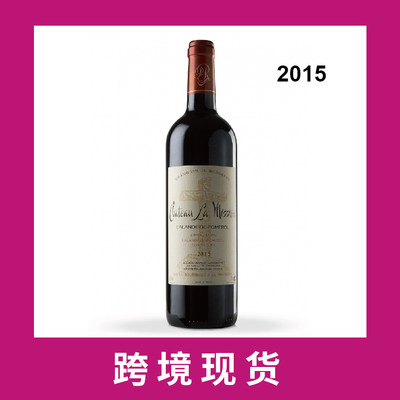 十字堡干红葡萄酒2015Chateau La Mission, Lalande-de-Pomerol,