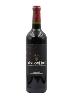 菲利普罗斯柴尔木桐嘉棣红2016Baron Philippe Rothschild Mouton