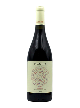 朴奈达酒庄弗莱帕托红葡萄酒2020Planeta Frappato Vittoria