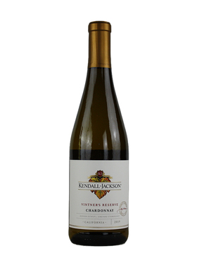 肯道杰克逊酿酒师珍藏夏朵内Kendall-Jackson Vintner's Reserve