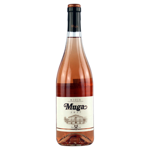 穆加里奥哈桃红葡萄酒2017Bodegas Muga Rosado, Rioja DOCa, Spa