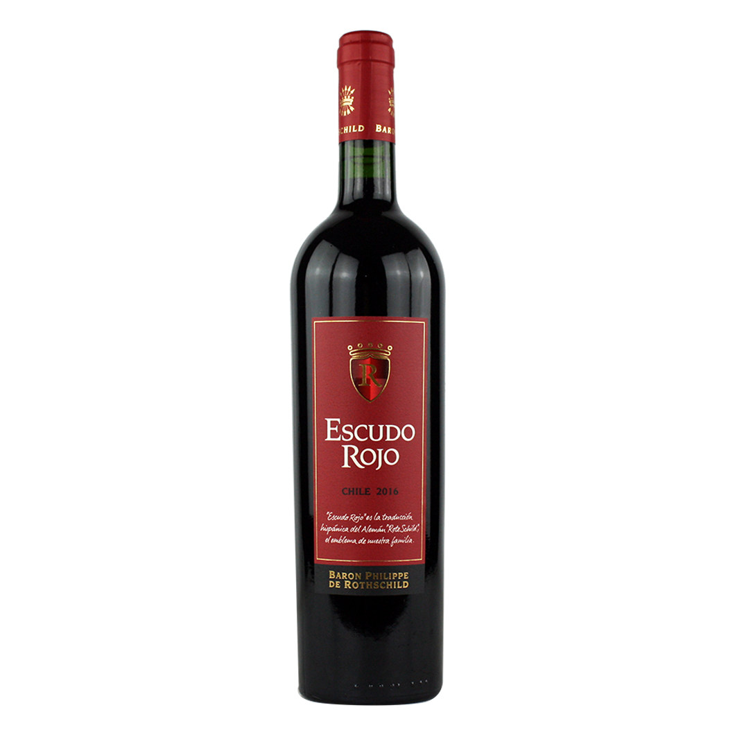 罗斯柴尔德男爵红盾干红 b.p.r escudo rojo blend