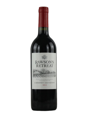 洛神山庄加本力苏维翁赤霞珠干红2014Penfolds Rawson's Retreat