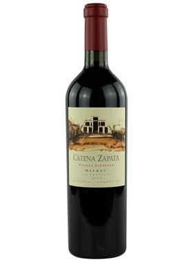 卡帝娜尼卡西亚马贝克红Catena Zapata Nicasia Vineyards Malbec