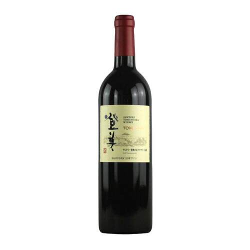 三得利登美红葡萄酒2016