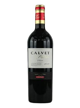 考维酒园西拉干红2018 Calvet Syrah Vin de Pays d'Oc Calvet