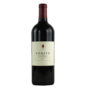 County 真理酒园女神干红葡萄2013 USA Sonoma Muse Verite