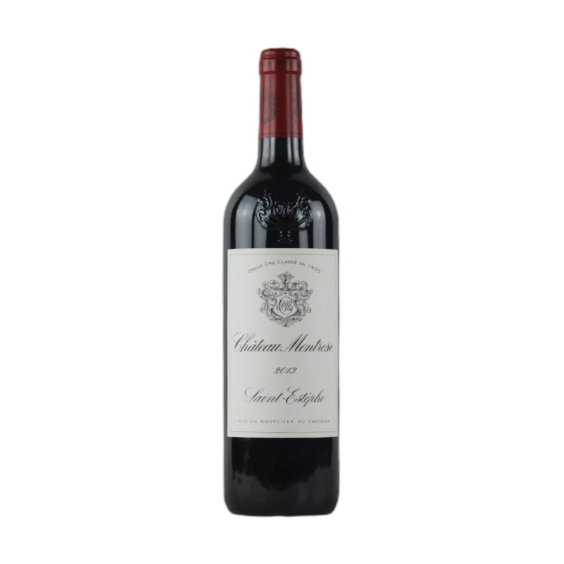 玫瑰山庄园红葡萄酒2013 Chateau Montrose Saint-Estephe