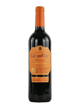 西班牙帝国田园珍藏干红葡萄酒2014Bodegas Campo Viejo Reserva,